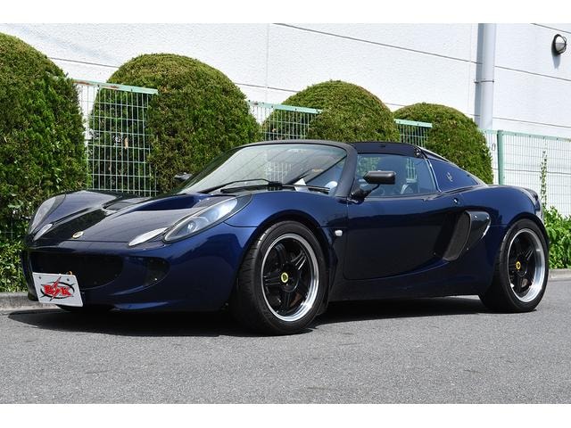 Lotus ELISE 2018 — фото автомобиля 1
