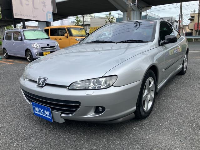 Peugeot 406 2004 — фото автомобиля