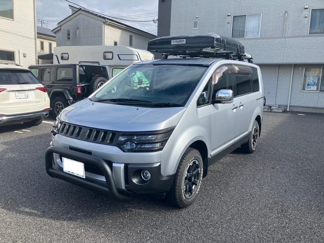 Mitsubishi DELICA D:5 2016 — фото автомобиля