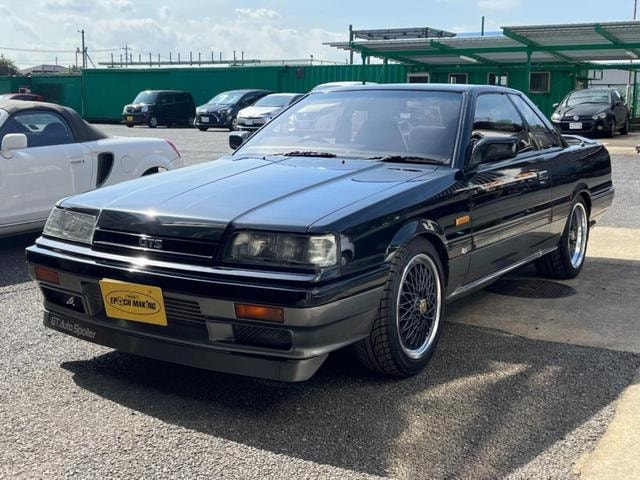 Nissan SKYLINE 1987 — фото автомобиля