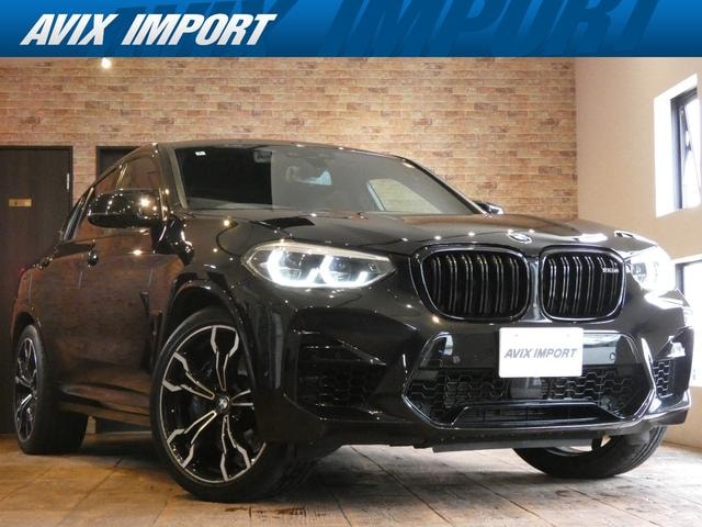 Bmw X4 M 2020 — фото автомобиля