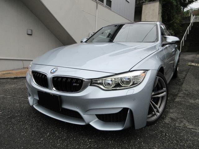 Bmw M3 2016 — фото автомобиля
