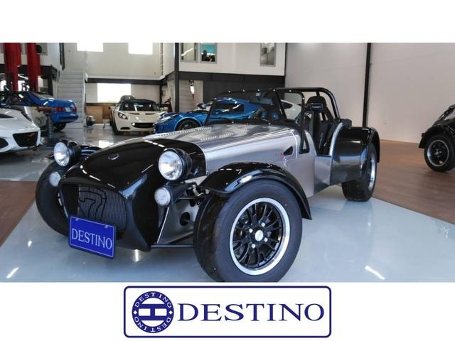 Caterham SUPER SEVEN 2026 — фото автомобиля