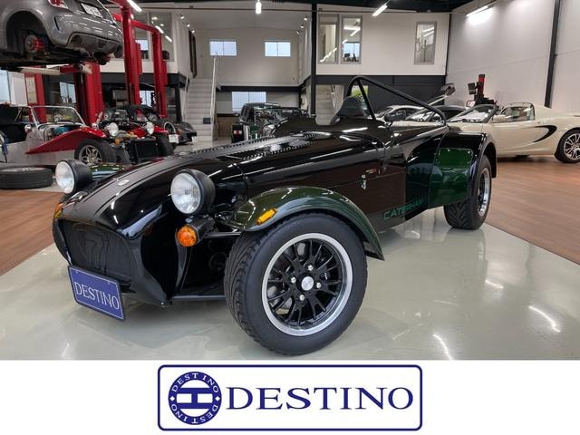Caterham SEVEN 250 2015 — фото автомобиля 1