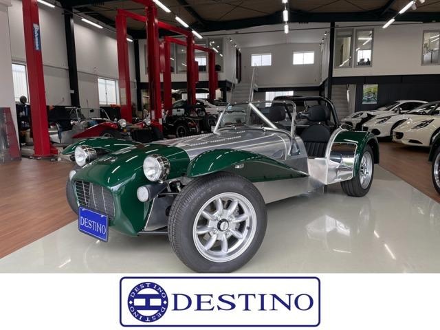 Caterham SUPER SEVEN 2026 — фото автомобиля