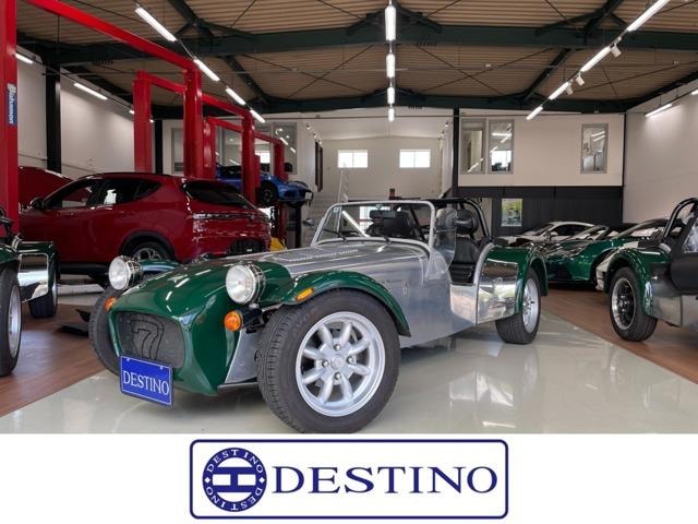 Caterham SEVEN ROADSPORT 2014 — фото автомобиля 1