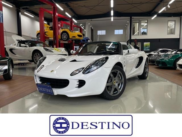 Lotus ELISE 2007 — фото автомобиля 1