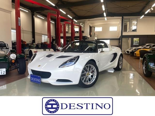 Lotus ELISE 2013 — фото автомобиля