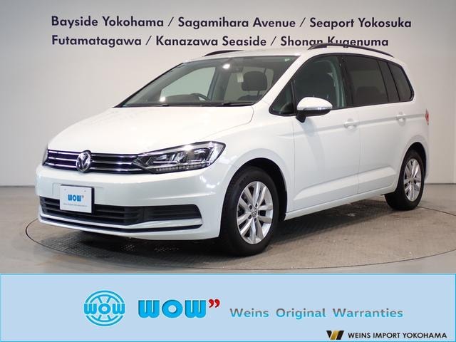 Volkswagen GOLF TOURAN 2017 — фото автомобиля