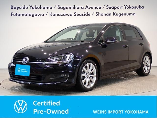 Volkswagen GOLF 2015 — фото автомобиля 1