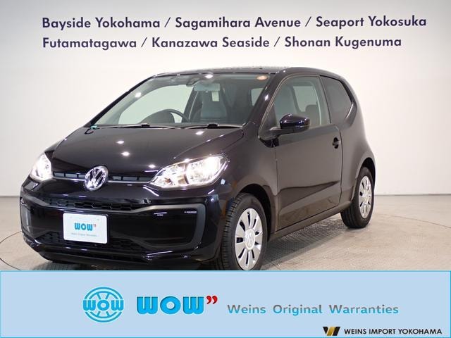 Volkswagen UP! 2019 — фото автомобиля 1