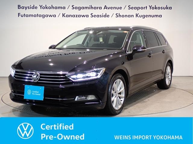 Volkswagen PASSAT VARIANT 2 2015 — фото автомобиля