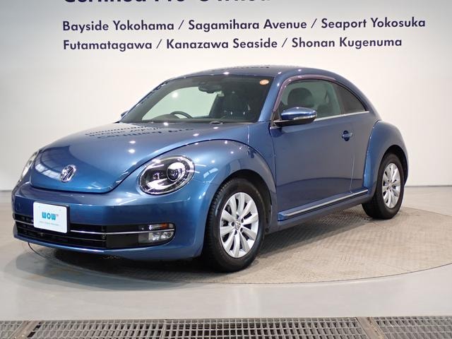 Volkswagen THE BEETLE 2016 — фото автомобиля 1