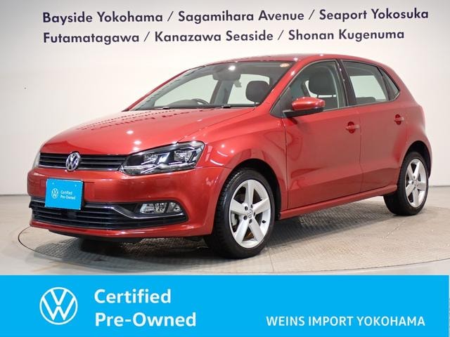 Volkswagen POLO 2016 — фото автомобиля 1