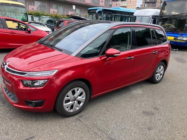 Citroen GRAND C4 PICASSO 2015 — фото автомобиля