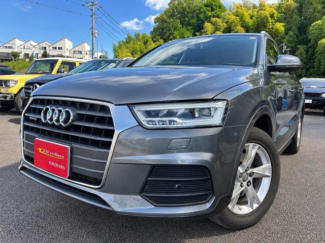 Audi Q3 2016 — фото автомобиля 1