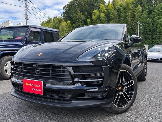 Porsche MACAN 2019 — фото автомобиля 1