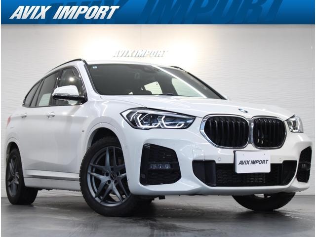 Bmw X1 2020 — фото автомобиля 1