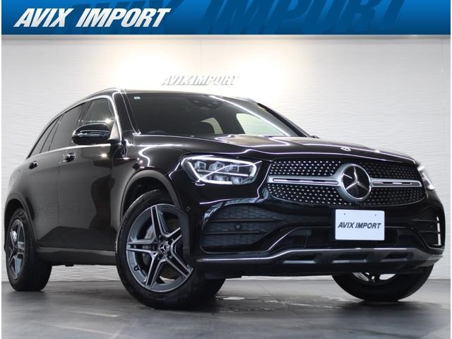 Mercedes Benz GLC-CLASS 2021 — фото автомобиля