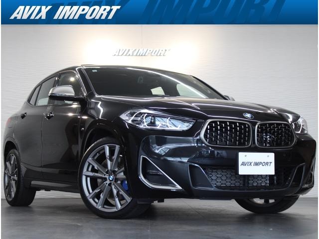 Bmw X2 2021 — фото автомобиля 1