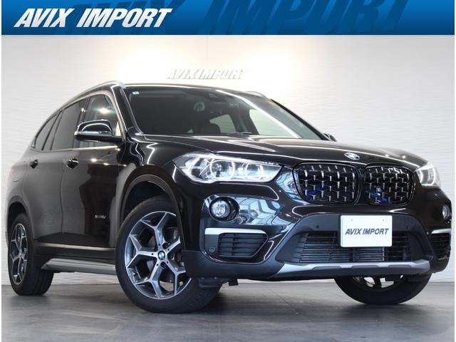 Bmw X1 2018 — фото автомобиля