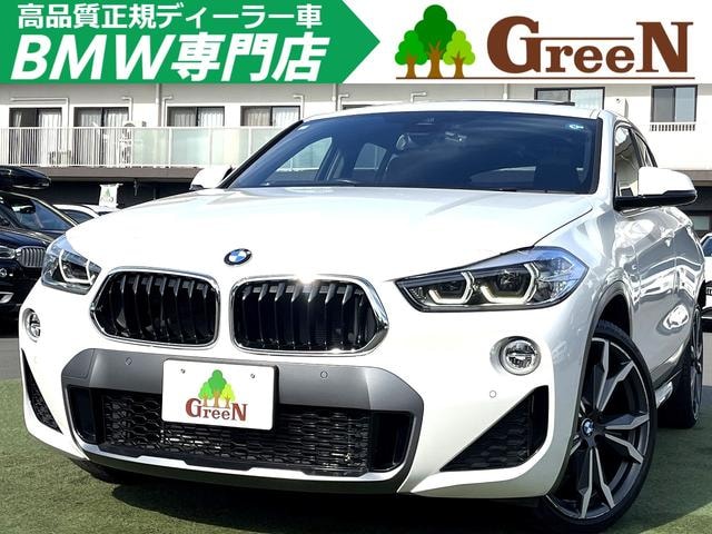 Bmw X2 2019 — фото автомобиля