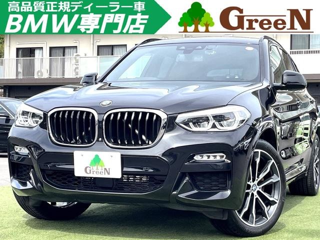 Bmw X3 2018 — фото автомобиля 1