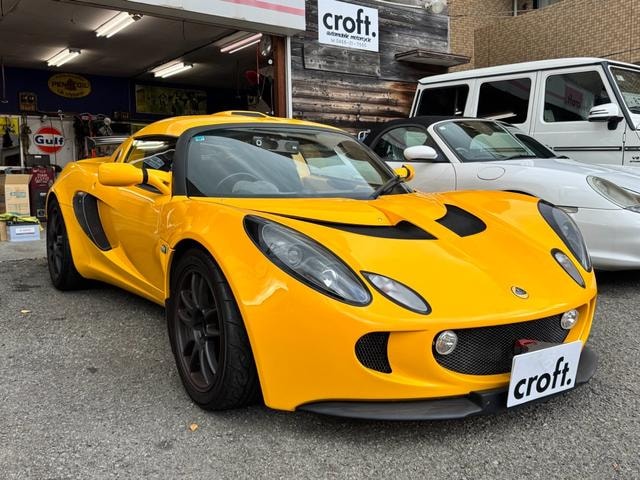 Lotus EXIGE 2005 — фото автомобиля 1
