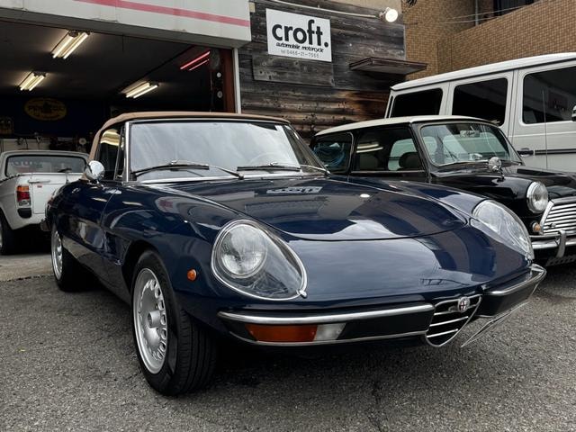 Alfa Romeo ALFA SPIDER  — фото автомобиля