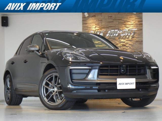 Porsche MACAN 2024 — фото автомобиля 1