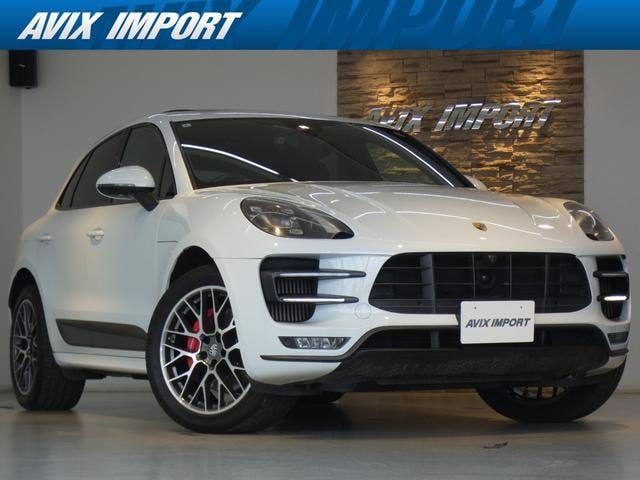 Porsche MACAN 2016 — фото автомобиля 1