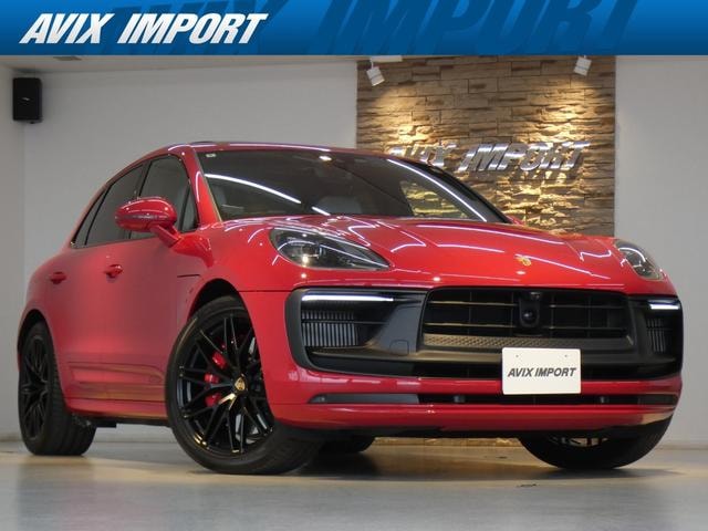 Porsche MACAN 2022 — фото автомобиля 1