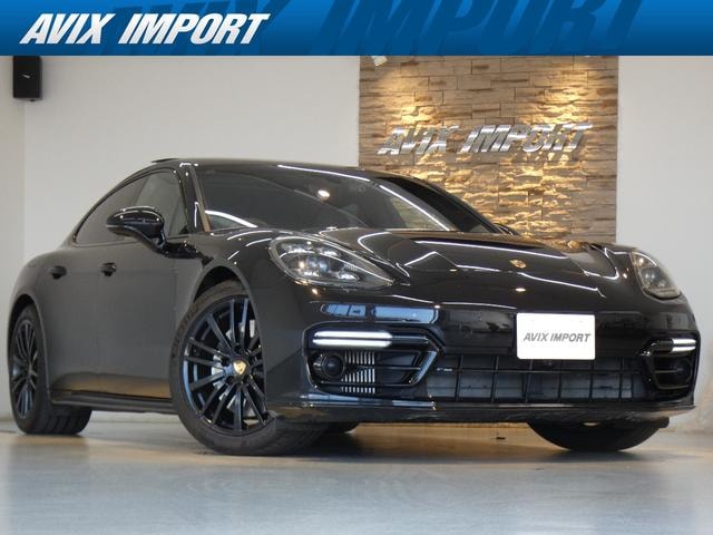 Porsche PANAMERA 2020 — фото автомобиля