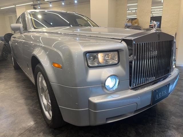 Rolls-royce PHANTOM 2003 — фото автомобиля