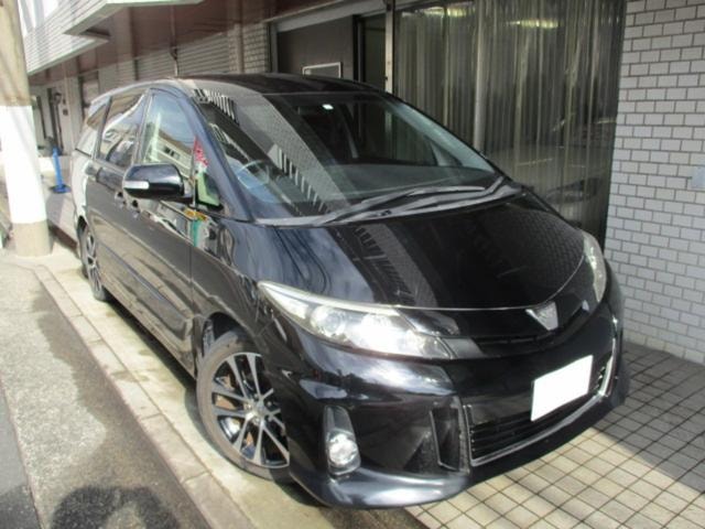 Toyota ESTIMA 2012 — фото автомобиля