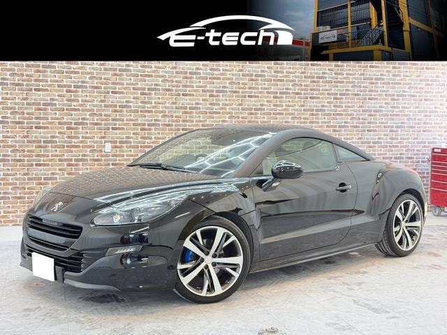 Peugeot RCZ 2014 — фото автомобиля