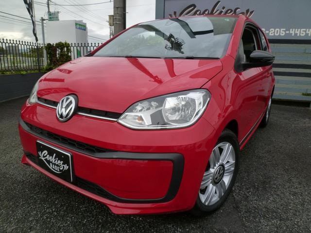 Volkswagen UP! 2017 — фото автомобиля 1