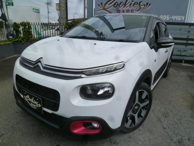 Citroen C3 2018 — фото автомобиля 1