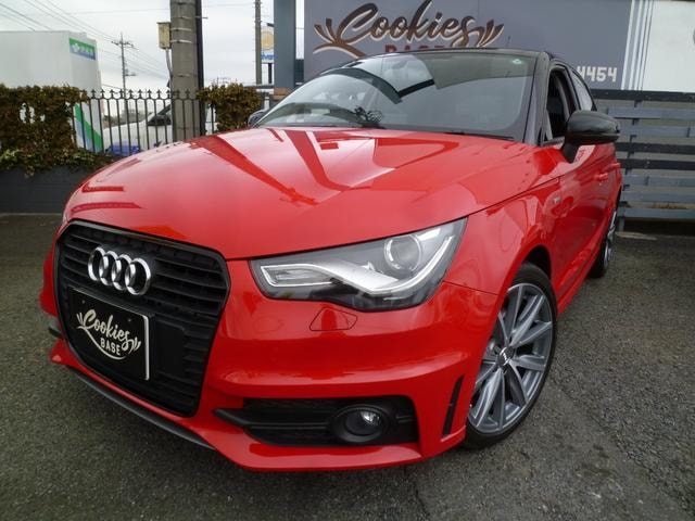 Audi A1 SPORTBACK 2013 — фото автомобиля 1