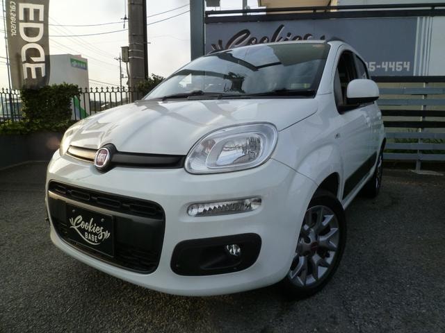 Fiat PANDA 2020 — фото автомобиля 1