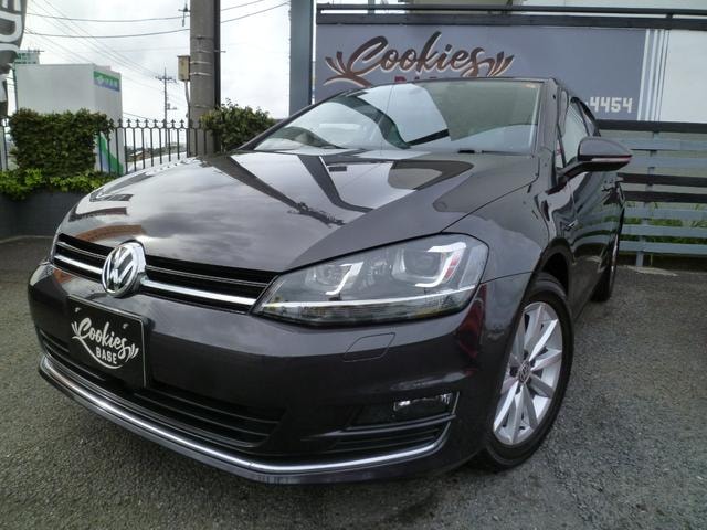 Volkswagen GOLF 2015 — фото автомобиля 1