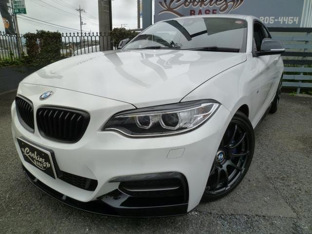 Bmw 2 SERIES 2016 — фото автомобиля 1