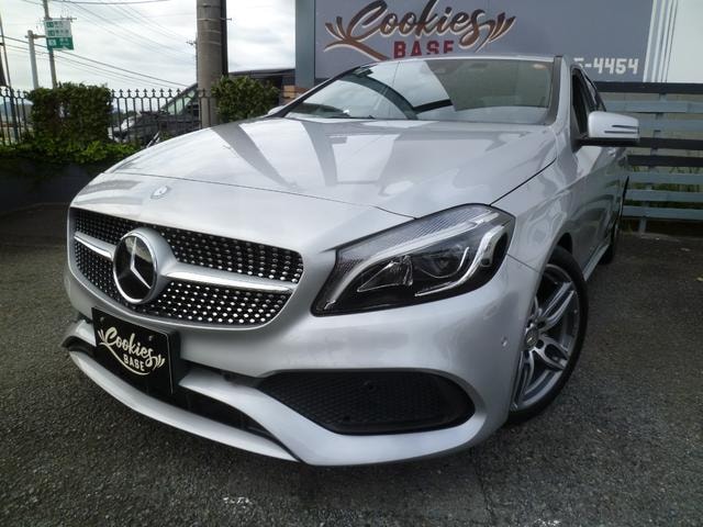 Mercedes Benz A-CLASS 2015 — фото автомобиля