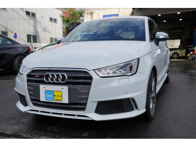 Audi S1 2014 — фото автомобиля 1