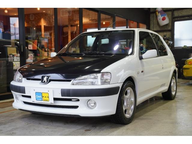Peugeot 106 2003 — фото автомобиля 1