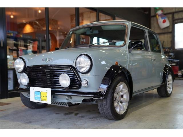 Rover MINI 1998 — фото автомобиля 1