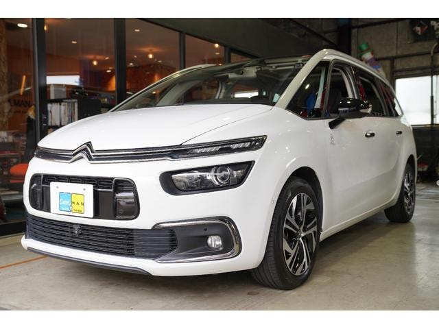 Citroen GRAND C4 SPACETOURER 2019 — фото автомобиля