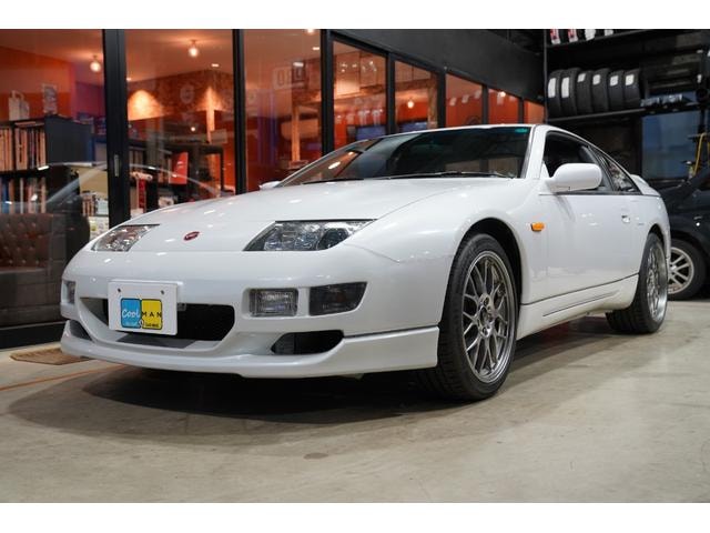 Nissan FAIRLADY Z 1999 — фото автомобиля