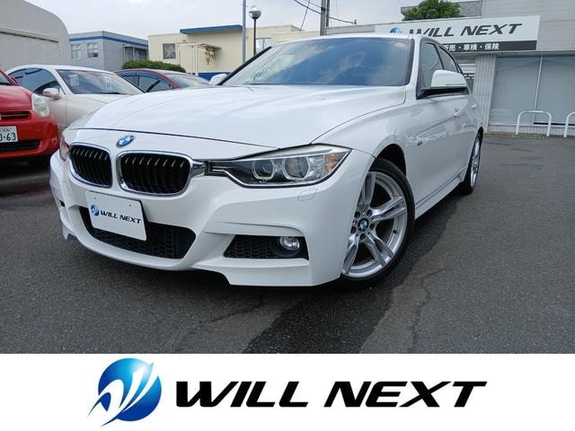 Bmw 3 SERIES 2012 — фото автомобиля 1