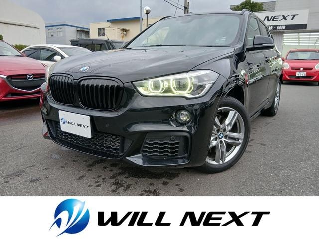 Bmw X1 2018 — фото автомобиля 1